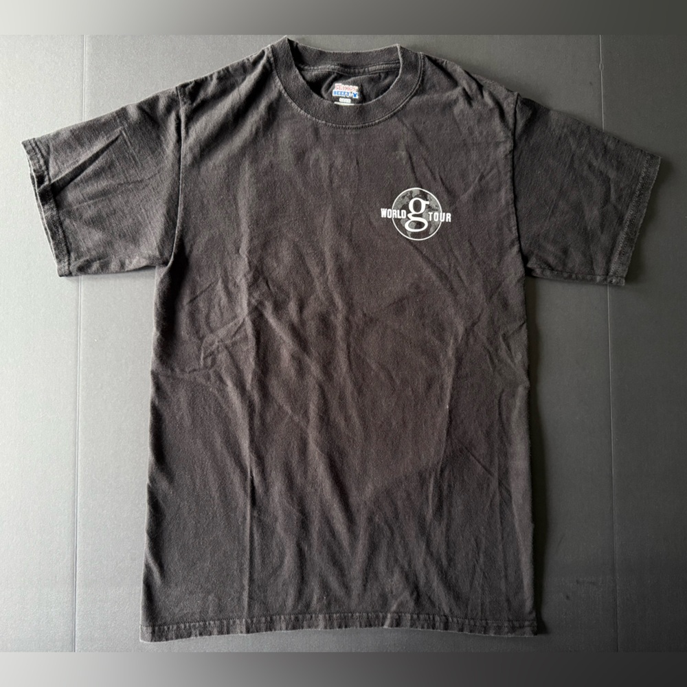 Garth Brooks with Trisha Yearwood 2014 World Tour Merch Tee - Size SMALL